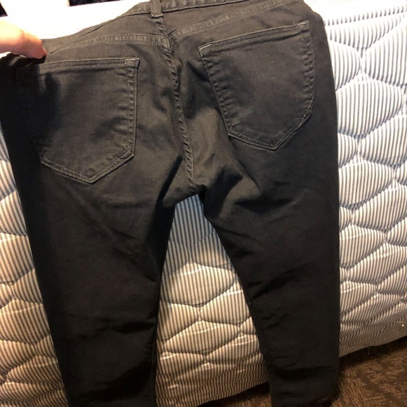 Banana Republic Skinny Rapid Movement Denim Jean - Picture 5 of 7